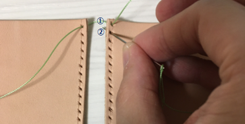 クロスステッチ