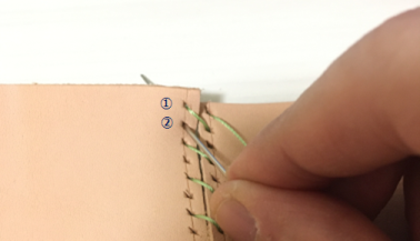 クロスステッチ