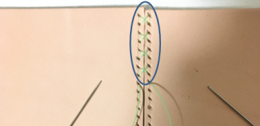 クロスステッチ
