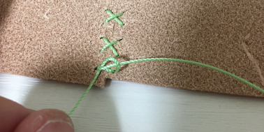 クロスステッチ