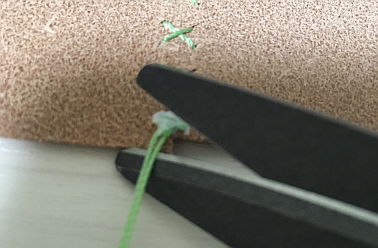 クロスステッチ