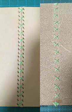 クロスステッチ