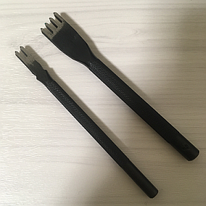 ２・４本菱目打ち