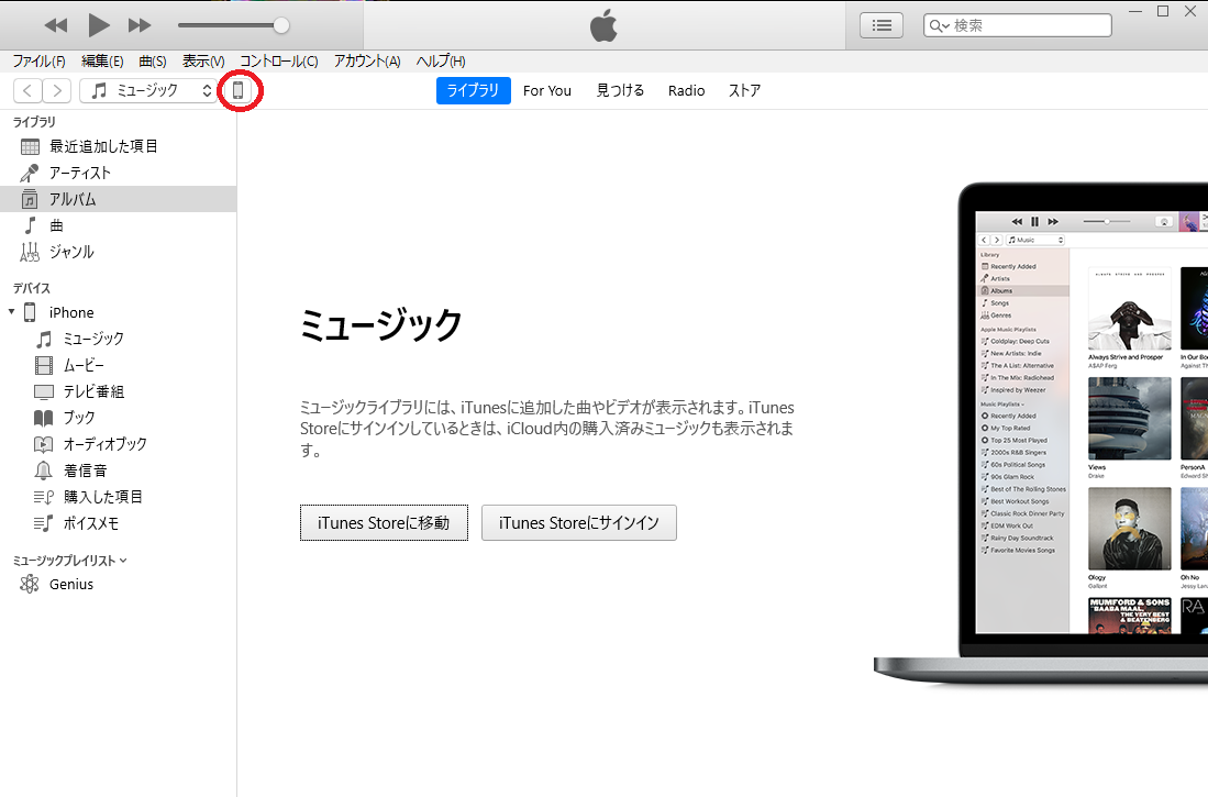 iTunes